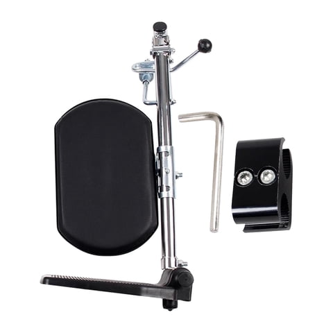 Ioensy - Reposapiés Para Sillas De Ruedas Estándar Premium Para Silla De Ruedas Fácil De Instalar