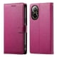 thumbnail image 1 of Funda para FOXDOCK Realme 12 Lite 4G– Cuero Premium, 3 ranuras para tarjetas, Protección contra impactos, 1 of 5