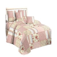 Genérico - Sabana Con Cubrecama Plaza Y Media