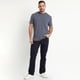 thumbnail image 1 of Polera Look Denim Azul Marino, 1 of 4