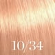 thumbnail image 2 of Tinte para cabello Wella Color Touch 10/34 Rubio Super Claro Dorado Cobrizo 60ml, 2 of 3