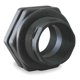 thumbnail image 1 of Banjo Bulkhead Tanque Poly TF300 3NPT 4,5 cm Farmer Bob's, 1 of 1