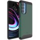 thumbnail image 1 of Funda para Celular TUDIA Motorola Edge 5G UW de Doble Capa Verde, 1 of 7