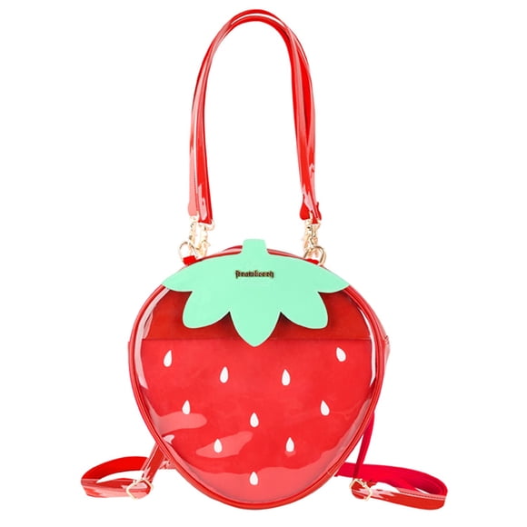 Bandolera y mochila Wildfinding Ita Bag Strawberry Fruit