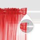 thumbnail image 2 of Juego de cortinas modernas Pitalk para sala de estar, 213 cm de longitud, 2 paneles, 2 of 6