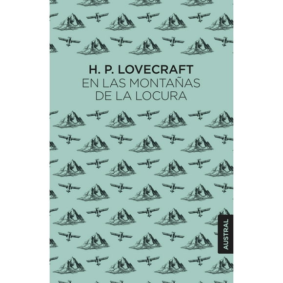 Libro En Las Montañas De La Locura