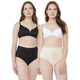 thumbnail image 1 of Pack Calzón Mujer Alto Negro-Beige Corona, 1 of 5