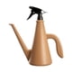 thumbnail image 1 of Regadera De 1000 Ml, Ligera, Para Jardinería, Para Jardín, Maceta, Césped, Color Marrón, 1 of 5