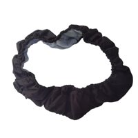 Ioensy - Cubierta De Resorte De Trampolín Cubierta De Cama De Salto Redonda Impermeable Fácil De Instalar 45 Pulgadas 8 Agujeros