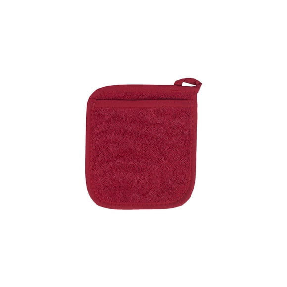 Oven Mitt Ritz Paprika Cotton (paquete de 6)