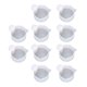 thumbnail image 3 of Tazas Medidoras Té Café Cocinar Cucharas Pegamento Palo Pastel De Azúcar Ranura Para Tarjeta Para Hornear 46x35x20mm, 3 of 5
