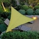 thumbnail image 5 of 1pc Outdoor Sun Shelter Waterproof Awning Tent Canopy Garden Beach Picnic Camp Shade Tarp Travel Awning Sunshade Gazebo, 118.11inch, 5 of 5