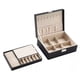 thumbnail image 5 of Maletin Joyero Organizador De Joyas negro, 5 of 5