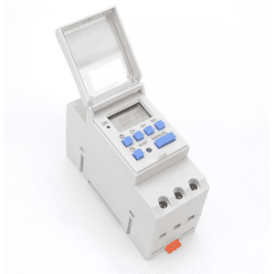 Genérica - Timer Temporizador Digital 7 Dias 220V