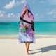 thumbnail image 5 of Cómo Entrenar a tu Dragón 4 Manta Capa con Capucha Anti-Bolitas, Manta de Lana Ártica Suave, Manta Portátil de Felpa Ligera y Lujosa, Poncho para Siesta en Casa y Oficina, 100*130cm, 5 of 6
