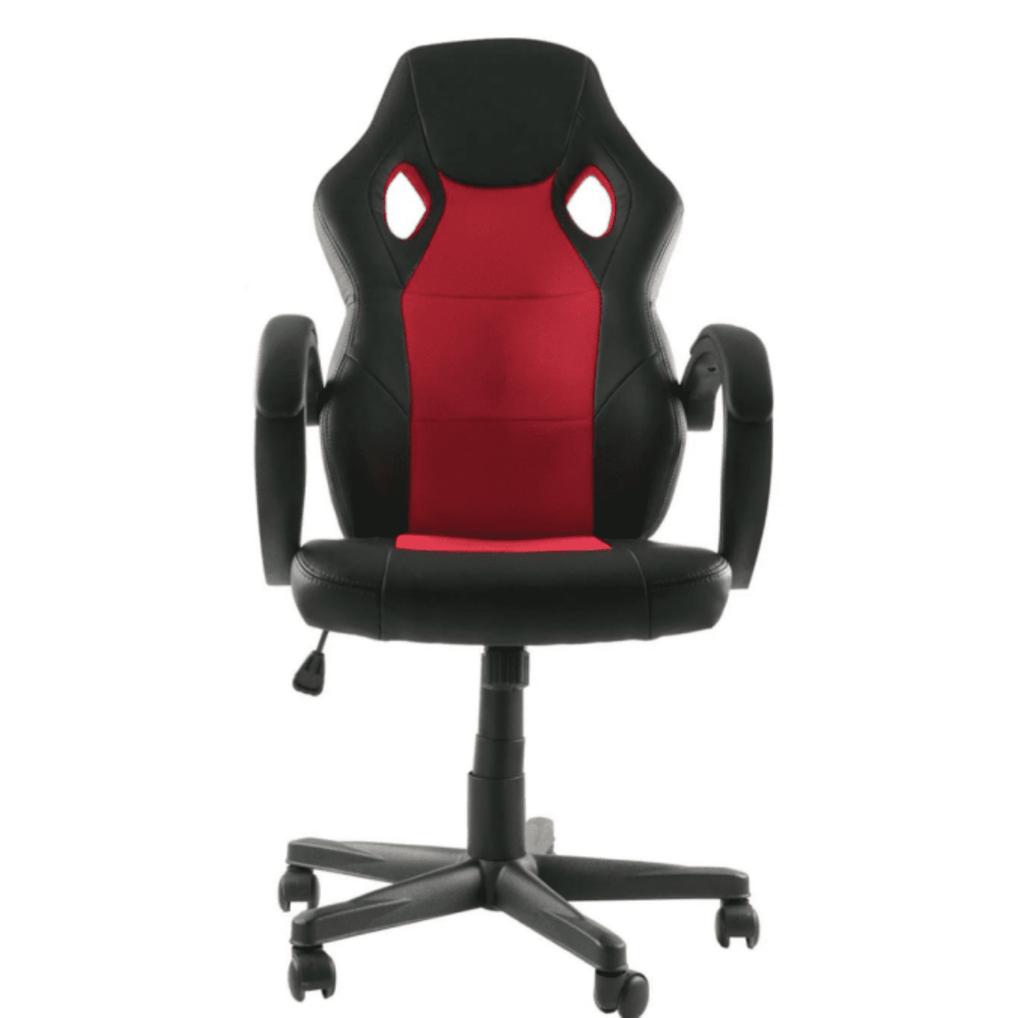M+ Design - Silla Gamer Rojo 4.0 - 116x66x59 Cm