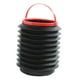 thumbnail image 2 of Basurero Para Coche, Cubo De Almacenamiento, Mini Basurero Plegable Para Viaje Automático Sin Tapa, 2 of 3