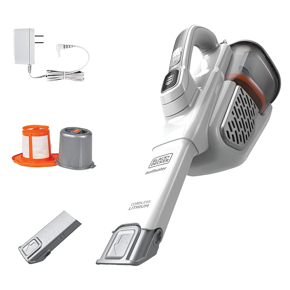 Aspirador De Mano Black+decker Dustbuster Hhvk320j10