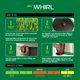 thumbnail image 3 of Esparcidor manual Scotts Whirl para fertilizante de semillas de césped, 3 of 9