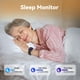 thumbnail image 4 of Reloj podómetro DAVIKO sin app, resistente al agua, monitor de actividad física, 4 of 7
