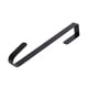 thumbnail image 3 of Colgador de guirnaldas Sattiyrch, 12 cm, para puerta de entrada, metal, color negro, 3 of 6