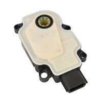 Magideal - Motor Del Actuador De Aire De La Rejilla Del Obturador A24041153212 Reemplazar Para Nissan Rogue