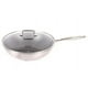 thumbnail image 1 of Wok con tapa 30 cm con tapa de vidrio Honey Comb, 1 of 3