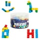 thumbnail image 1 of Cubos apilables Komarc Games StickiKubes 125 cubos, 4 colores, 1 of 3