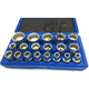 thumbnail image 2 of Juego Dados Poligonales 1/2 19pcs 8mm Hasta 32mm Cm-da2019, 2 of 3