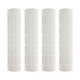 thumbnail image 2 of 4 Pu?os Antideslizantes Para Manillar De Bicicleta De Carretera Y Plegables Para Ni?os, Color Blanco, 2 of 5