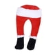 thumbnail image 3 of Adorno Divertido De Patas De Papá Noel Para Decoración Navideña, Para Fiestas, Puertas Y Paredes, 3 of 5