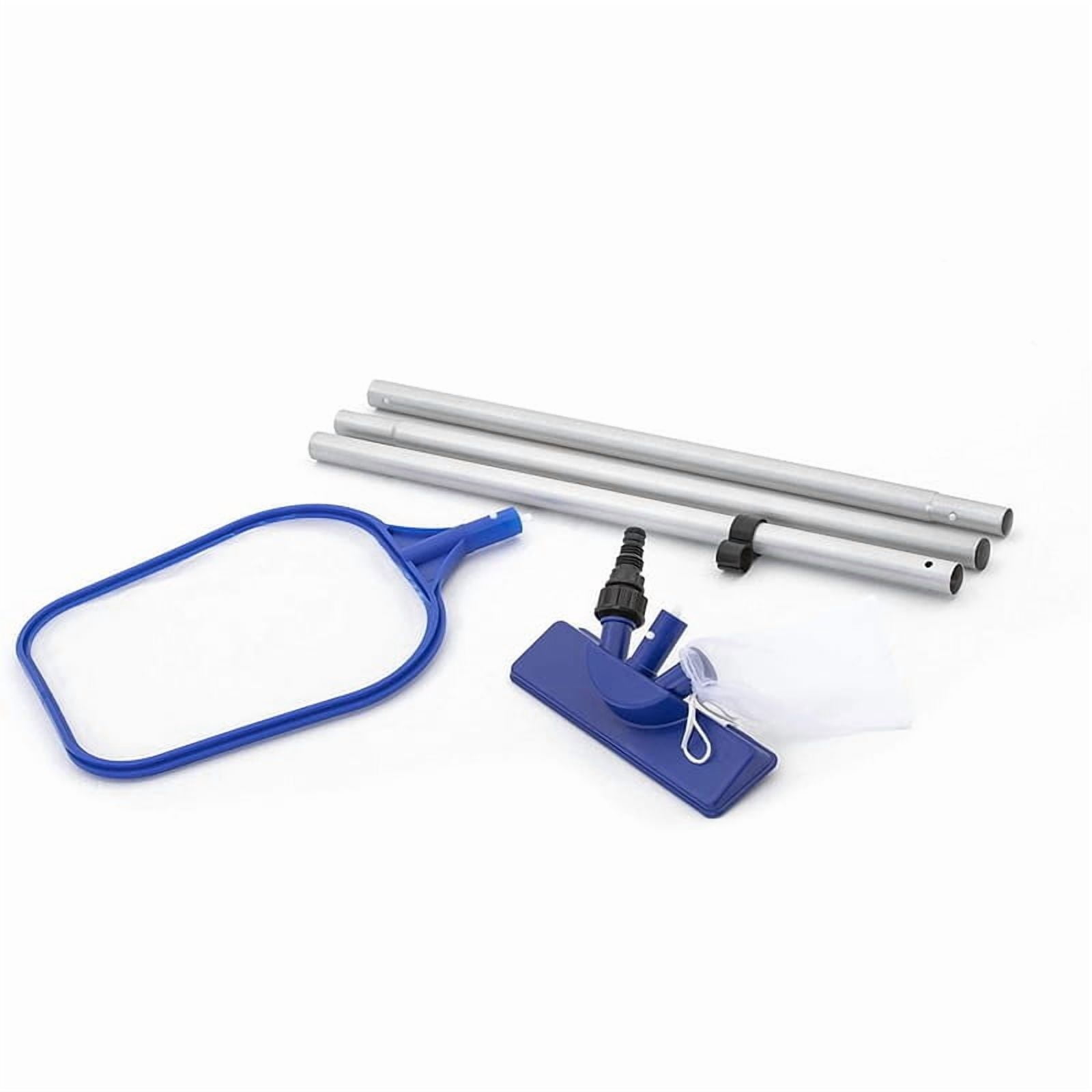 Kit Bestway Para Mantenimiento Piscina 2.03m