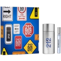 Carolina Herrera - 212 Men Estuche Edt 100Ml+ 10Ml