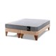 thumbnail image 2 of Cama Europea Zen Pro Cuero Beige King, 2 of 4