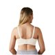 thumbnail image 2 of Sostén de Lactancia Body Silk L Blanco, 2 of 4