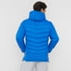 thumbnail image 2 of Parka Outdoor Hombre Full Zipper Azul Royal Corona, 2 of 5