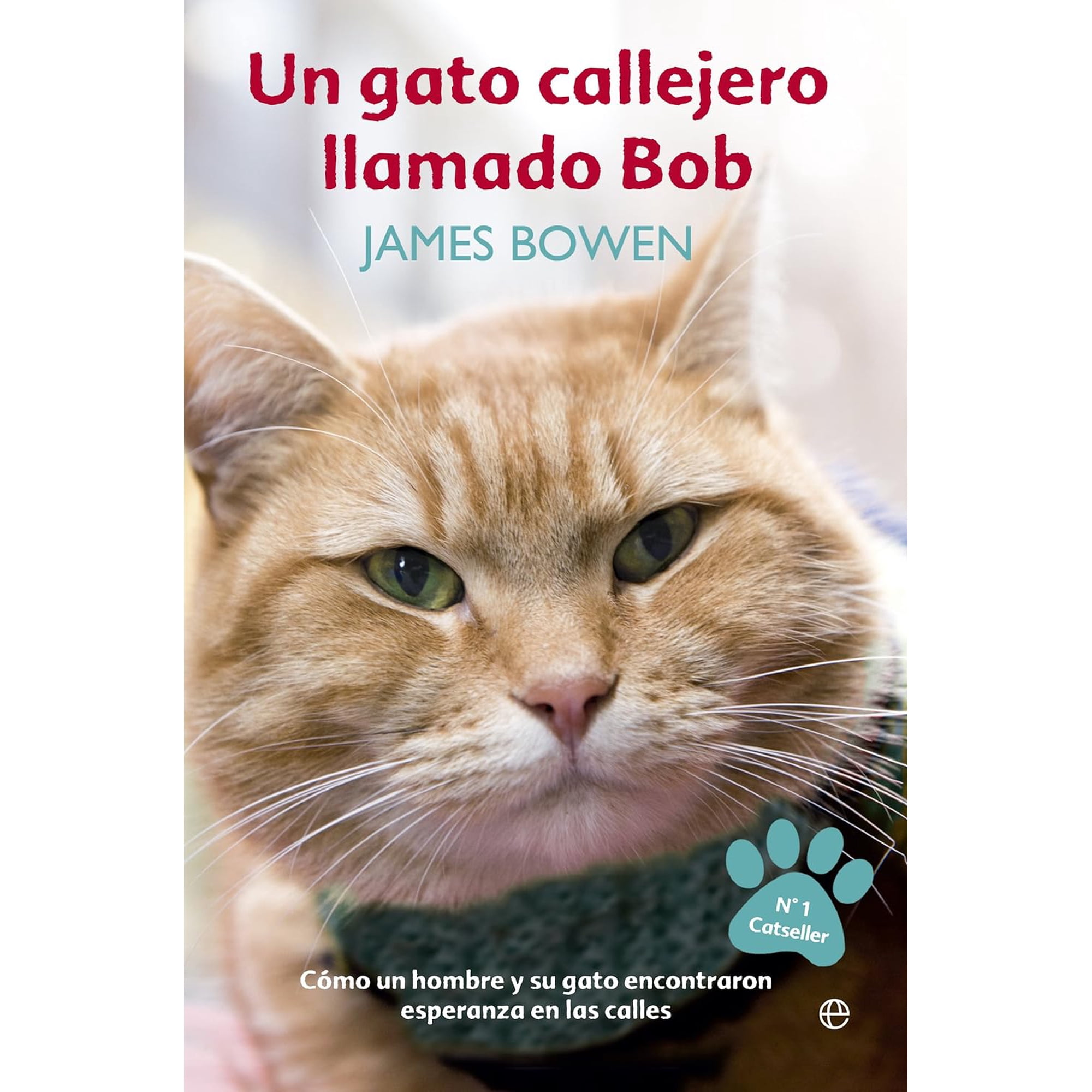 La Esfera - Un Gato Callejero Llamado Bob