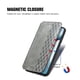 thumbnail image 5 of FOXDOCK Funda para Samsung Galaxy S26 Ultra | Soporte Ajustable y Billetera Integrada-gris, 5 of 6