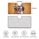 thumbnail image 4 of Los Niños de la Libertad Parasol para Parabrisas Delantero Protector Plegable, Visera Solar para Auto Bloquea Rayos UV Mantiene tu Vehículo Fresco 130cm*70cm, 4 of 6