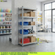 thumbnail image 2 of Estante Rack 18x90x60 Repisa Galvanizado 5 Niveles, 2 of 6