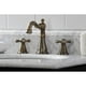 thumbnail image 4 of Grifo Kingston Brass American Classic FSC19733AAX de latón envejecido, 4 of 7