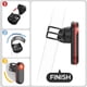 thumbnail image 3 of Soporte para sillín de bicicleta para Garmin Varia RTL510 RTL515 RVR315, 3 of 7