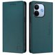 thumbnail image 4 of Funda Billetera con Soporte para Xiaomi Redmi Note 17 Pro Max 5G Bloqueo RFID Plegable Verde oscuro, 4 of 6