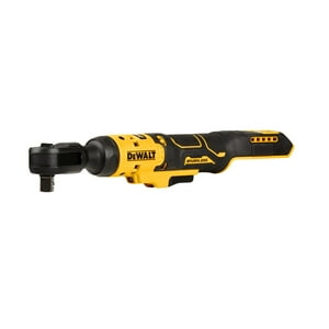 Trinquete Inalámbrico Dewalt Atomic 20V Max Sin Escobillas De 1/2 Pulgada