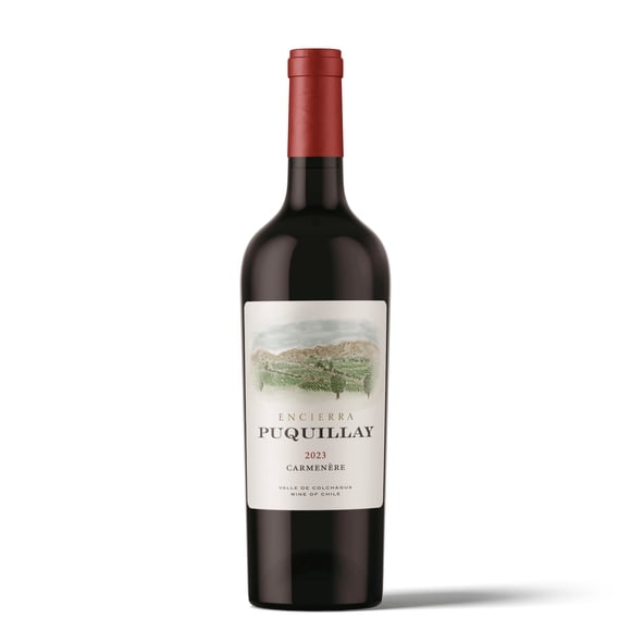 Puquillay Carménère Botella, 750 ml