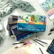 thumbnail image 4 of Set 100 Colores Lápices Derwent Inktense Acuarelables, 4 of 6