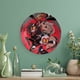 thumbnail image 5 of Helluva Boss Plato decorativo de porcelana fina (bone china), plato decorativo de cerámica para hogar, oficina, soporte de pared, platos decorativos para dormitorio - 6 pulgadas (15 cm), 5 of 6