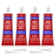 thumbnail image 1 of Formador de juntas 1DFAUL RTV silicona roja 340 g alta temperatura, 1 of 7