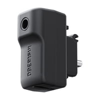 Adaptador De Micrófono Para Cámara Insta360 X4