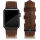 thumbnail image 1 of Correas de piel compatibles con Apple Watch de 42 mm y 44 mm - EDIMENS, 1 of 7